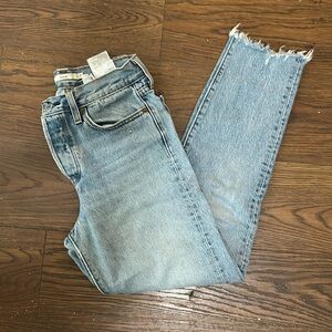 Levi’s wedgie